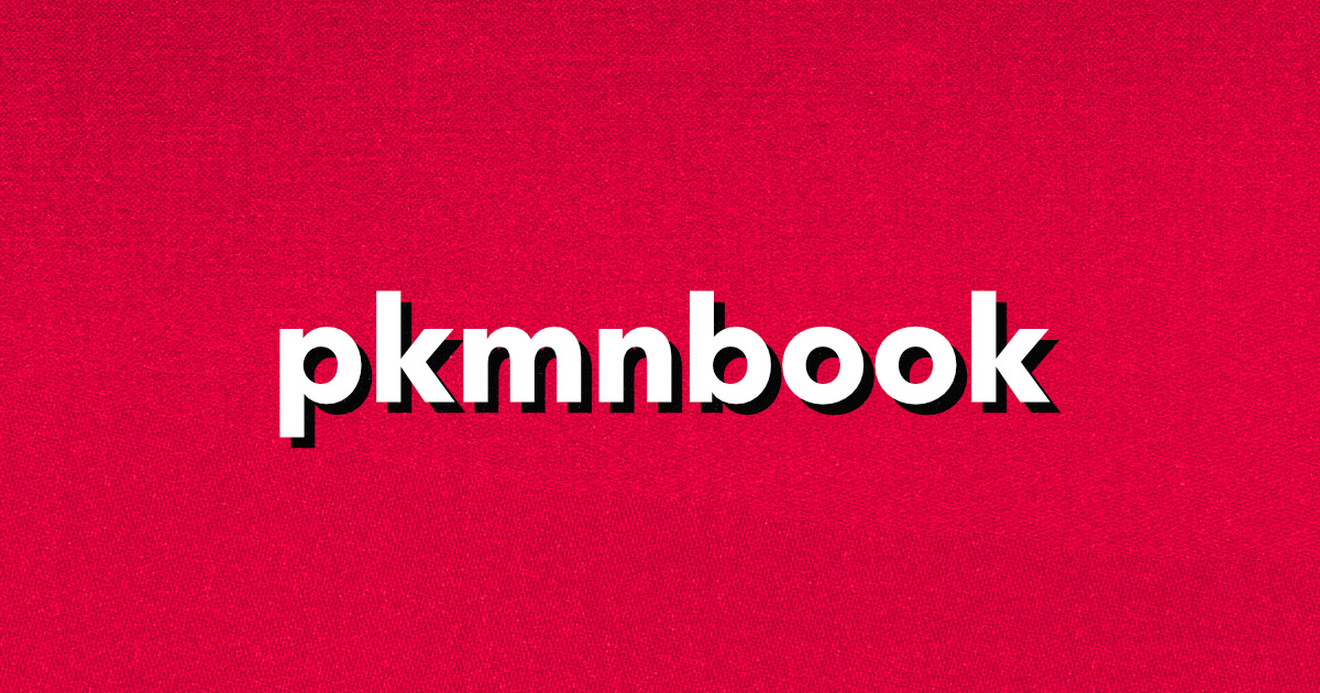 pkmnbook